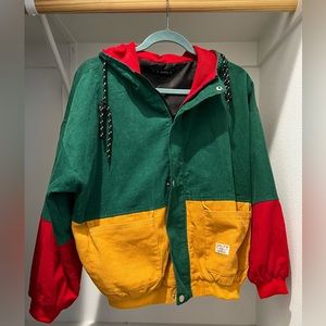 Zaful Zip Up Jacket